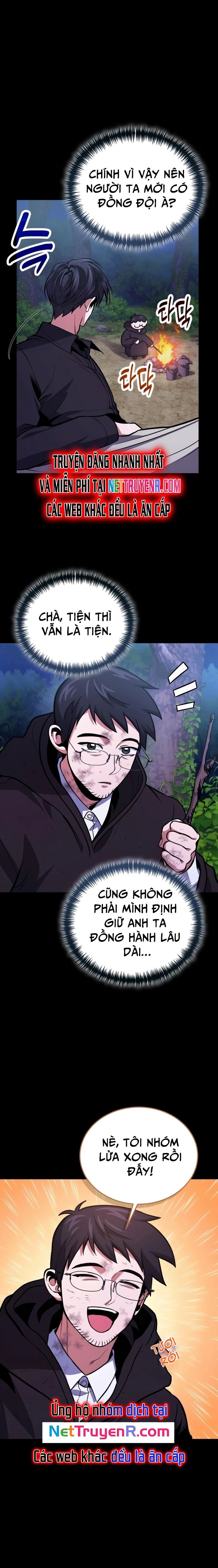 Làm Sao Sống Như Một Trị Liệu Sư Ngầm Chap 94 - Next Chap 95