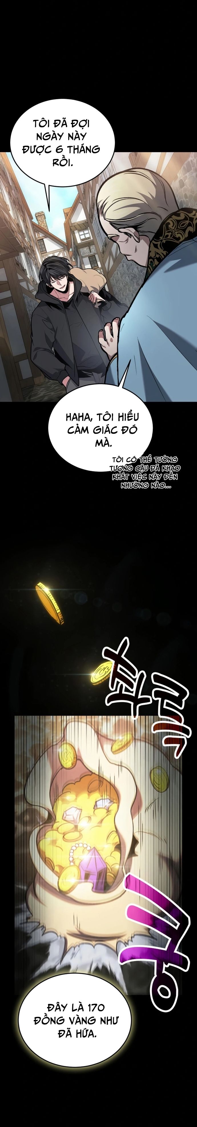Làm Sao Sống Như Một Trị Liệu Sư Ngầm Chap 94 - Next Chap 95