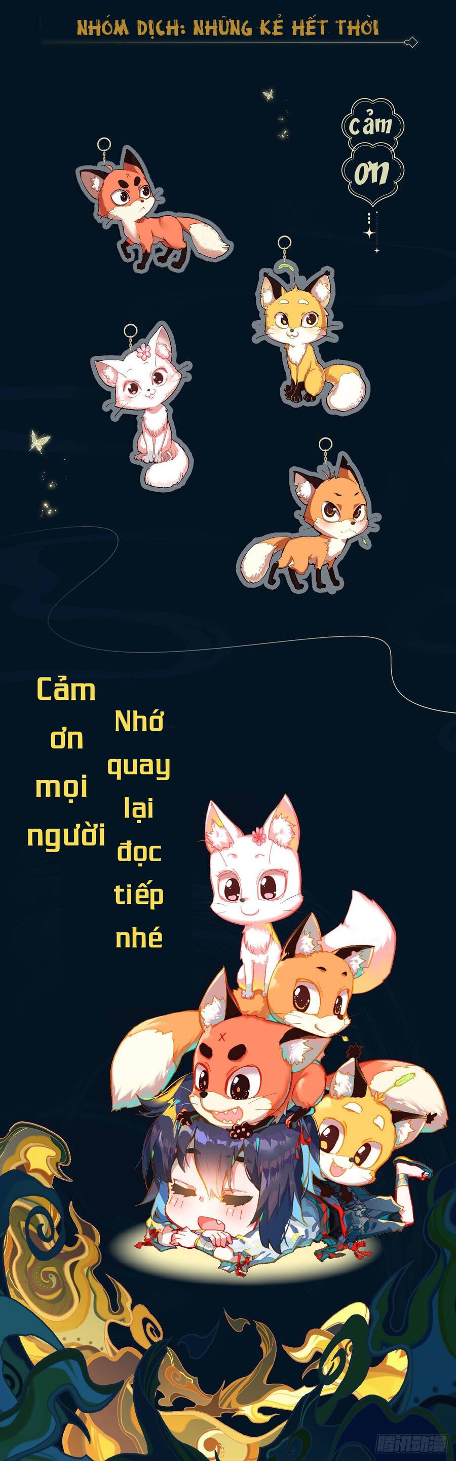 Lâm Uyên Hành Chap 19 - Next Chap 20