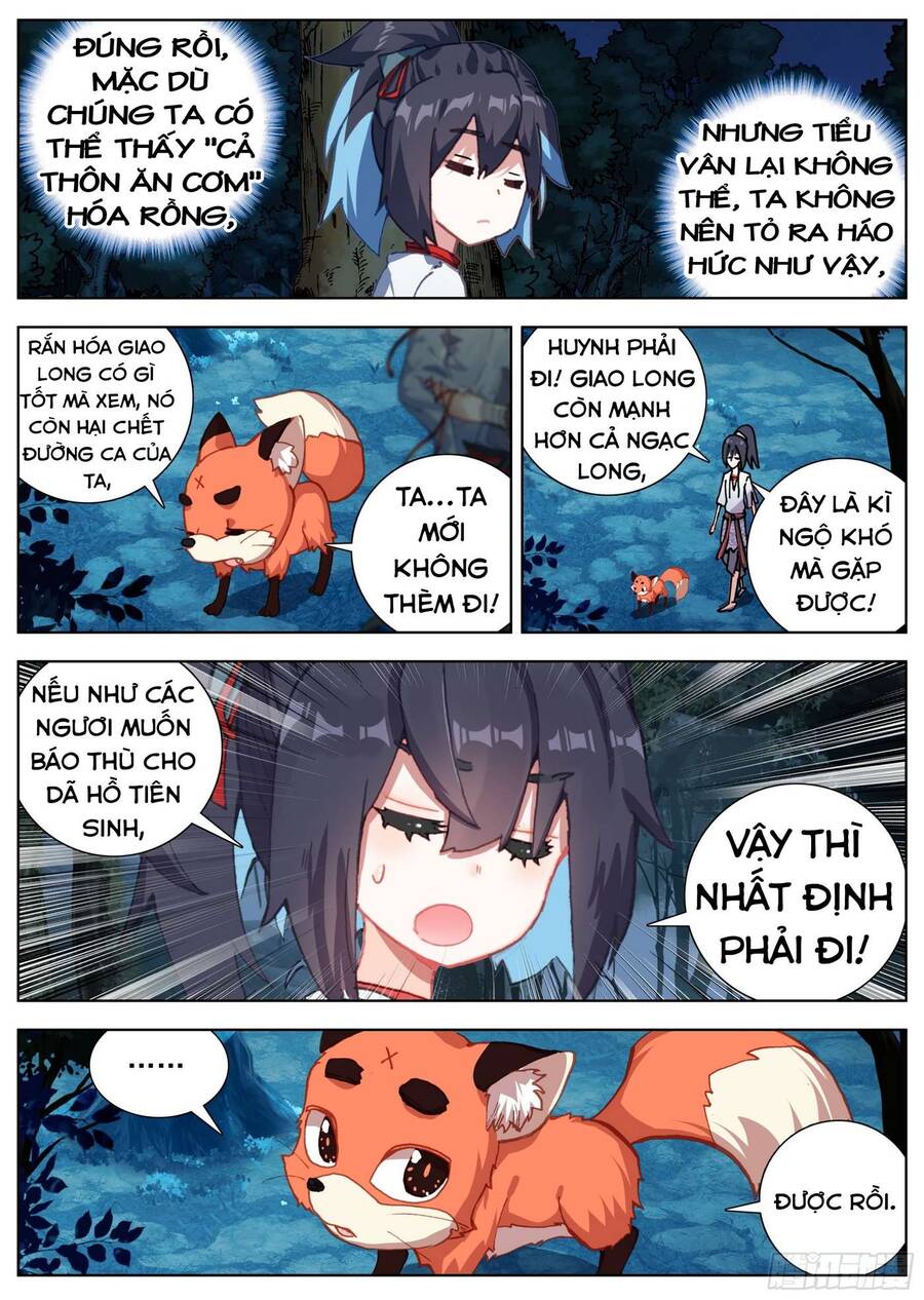 Lâm Uyên Hành Chap 19 - Next Chap 20