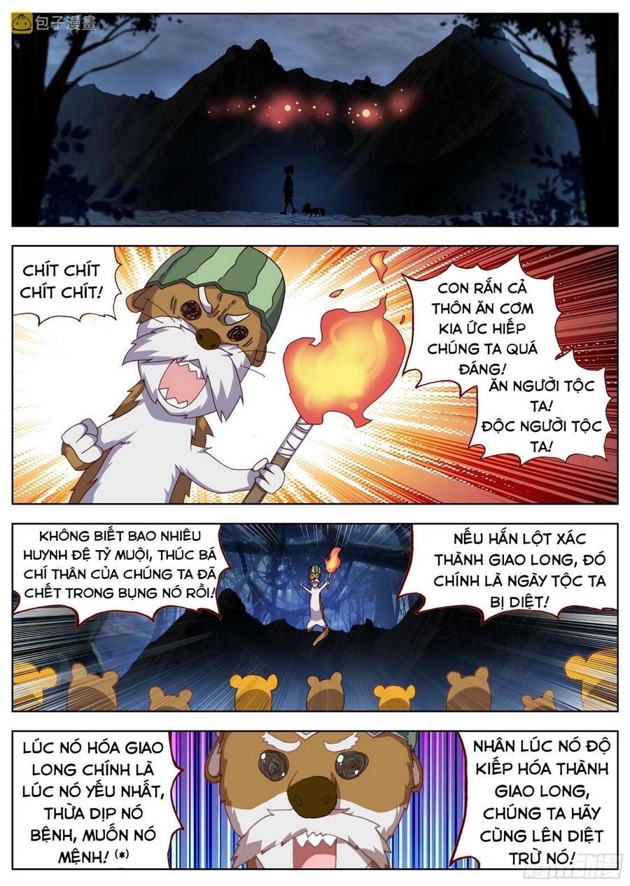 Lâm Uyên Hành Chap 19 - Next Chap 20