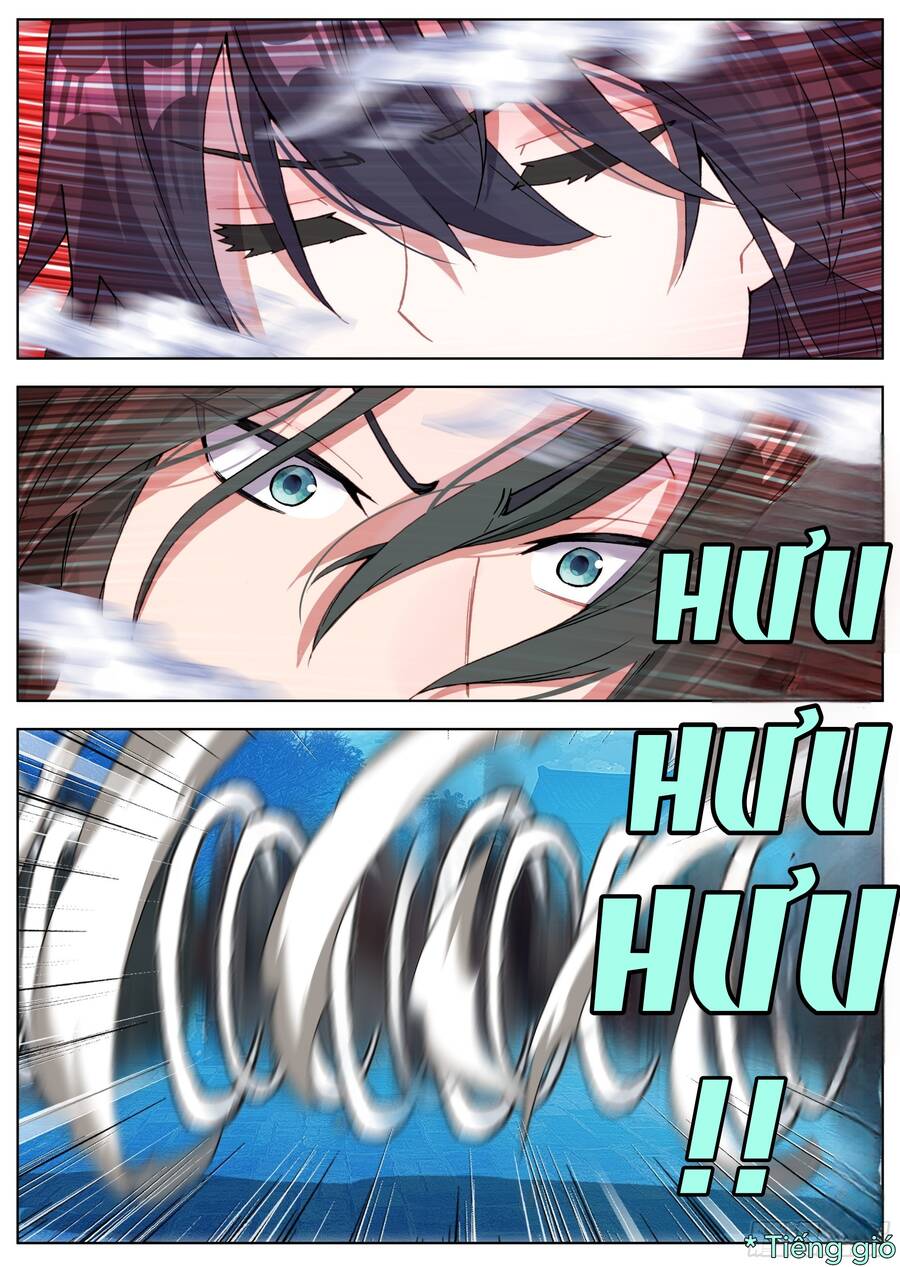 Lâm Uyên Hành Chap 20 - Next Chap 21
