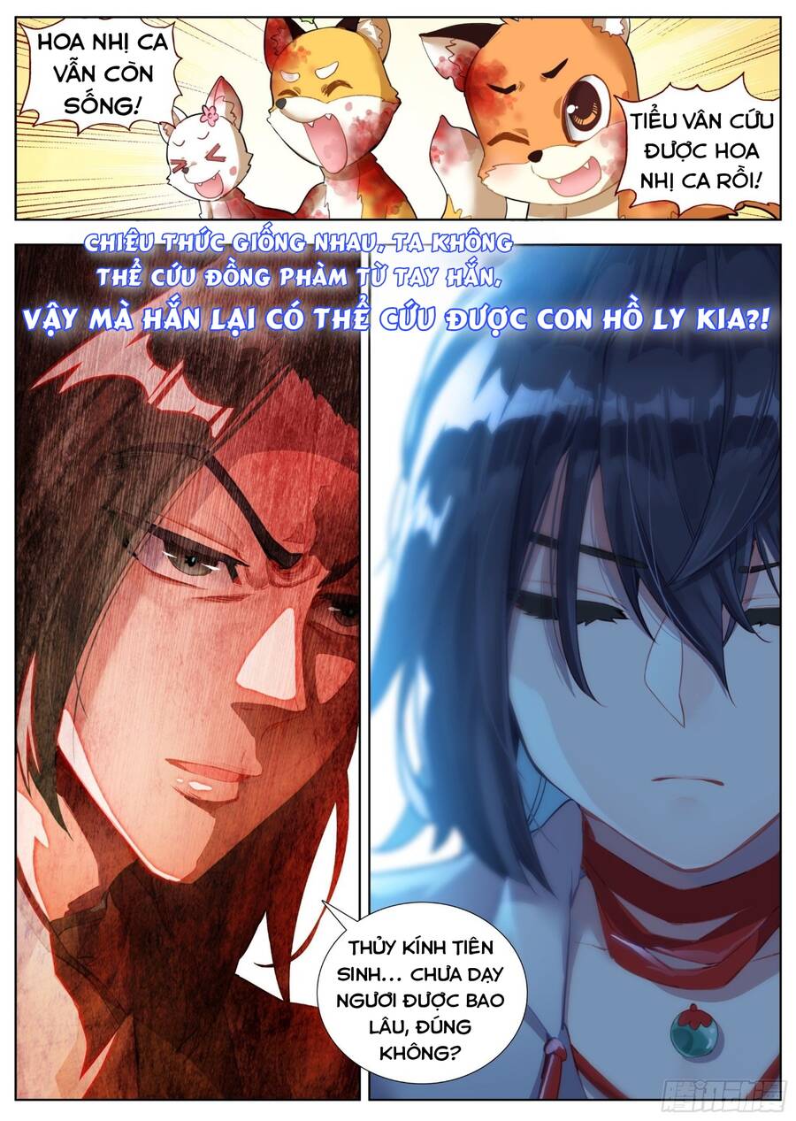 Lâm Uyên Hành Chap 20 - Next Chap 21