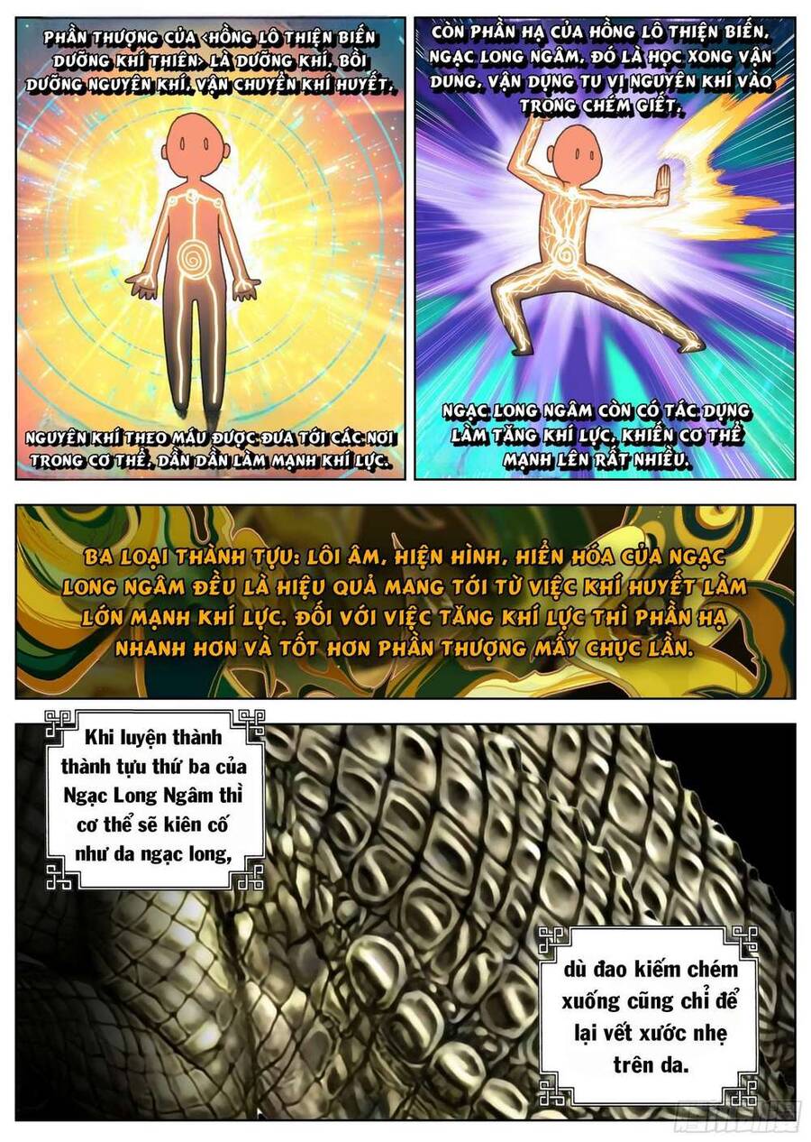 Lâm Uyên Hành Chap 21 - Next Chap 22