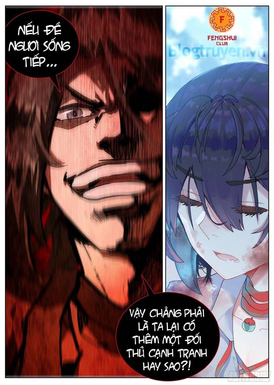 Lâm Uyên Hành Chap 21 - Next Chap 22