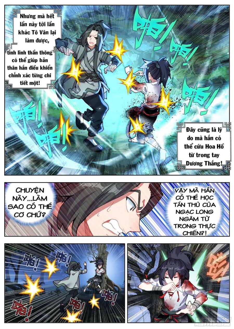 Lâm Uyên Hành Chap 21 - Next Chap 22