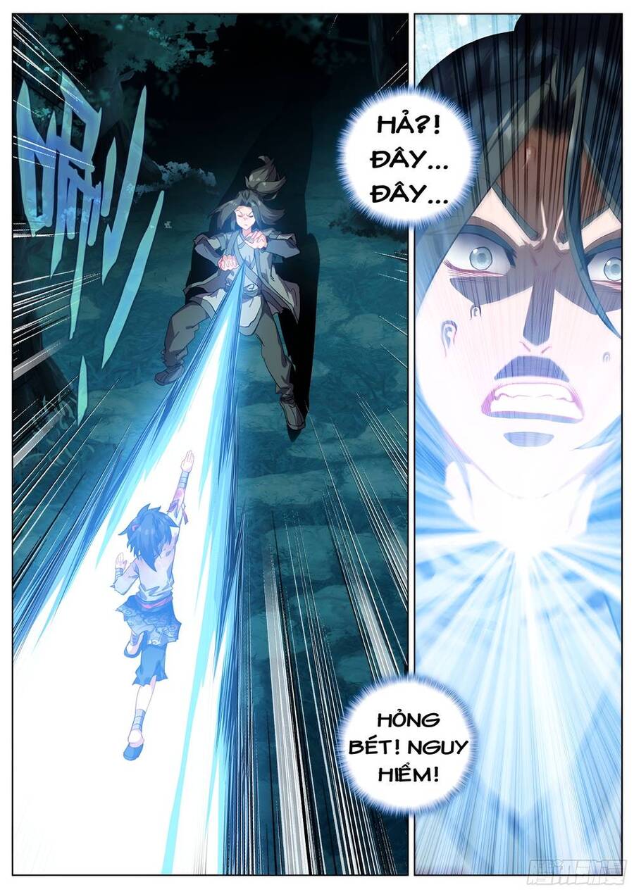 Lâm Uyên Hành Chap 22 - Next Chap 23