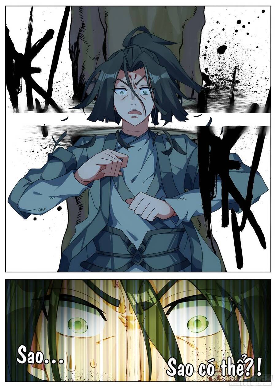 Lâm Uyên Hành Chap 22 - Next Chap 23