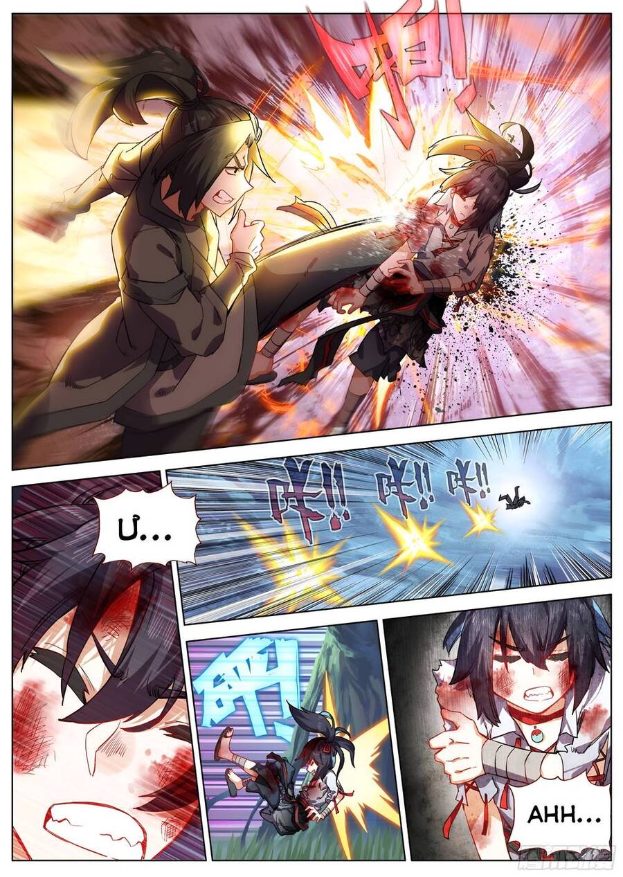 Lâm Uyên Hành Chap 22 - Next Chap 23
