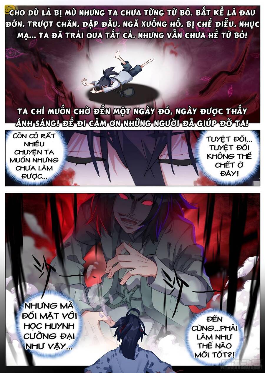 Lâm Uyên Hành Chap 22 - Next Chap 23