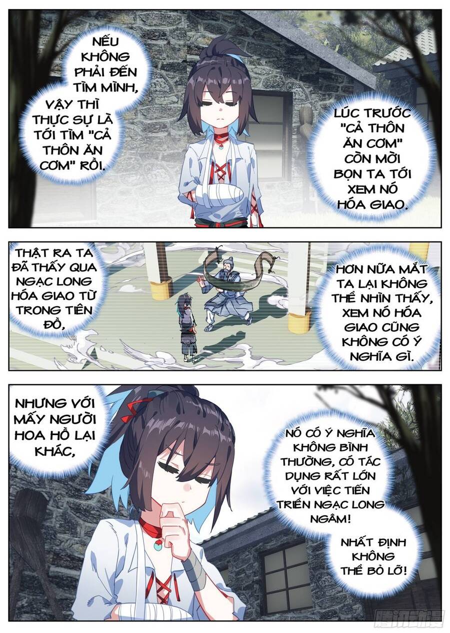 Lâm Uyên Hành Chap 23 - Next Chap 24