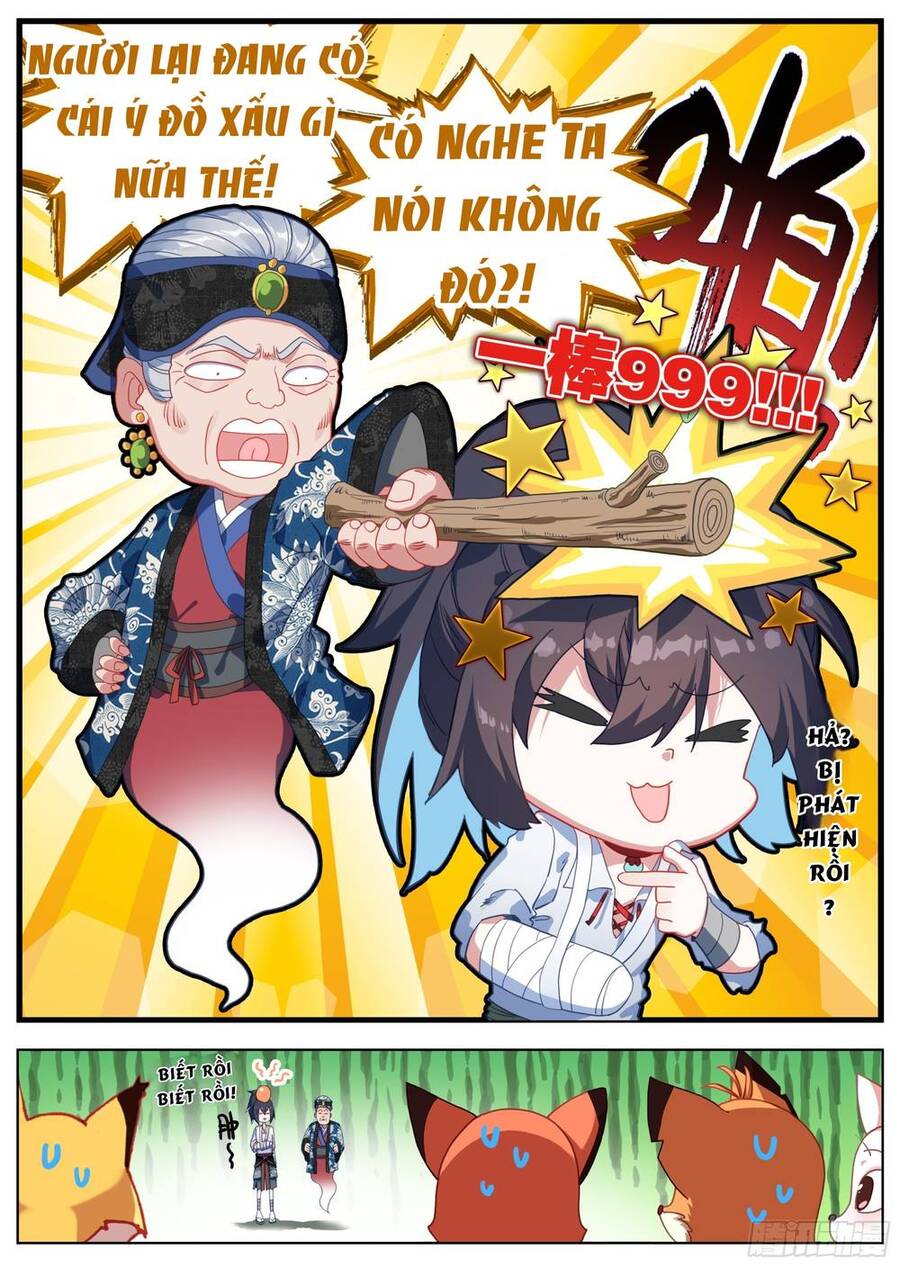 Lâm Uyên Hành Chap 23 - Next Chap 24