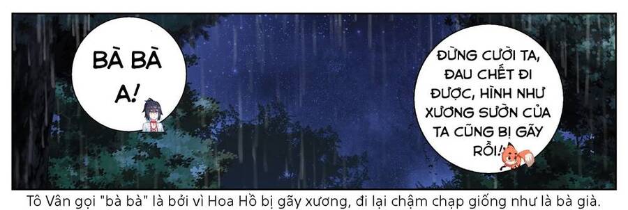 Lâm Uyên Hành Chap 23 - Next Chap 24