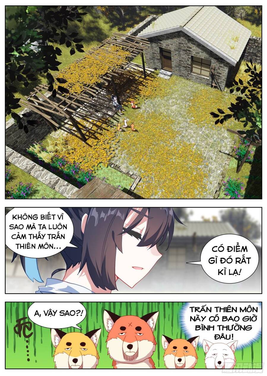 Lâm Uyên Hành Chap 23 - Next Chap 24