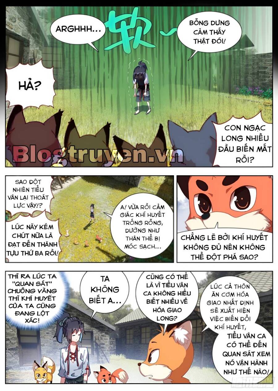 Lâm Uyên Hành Chap 24 - Next Chap 25