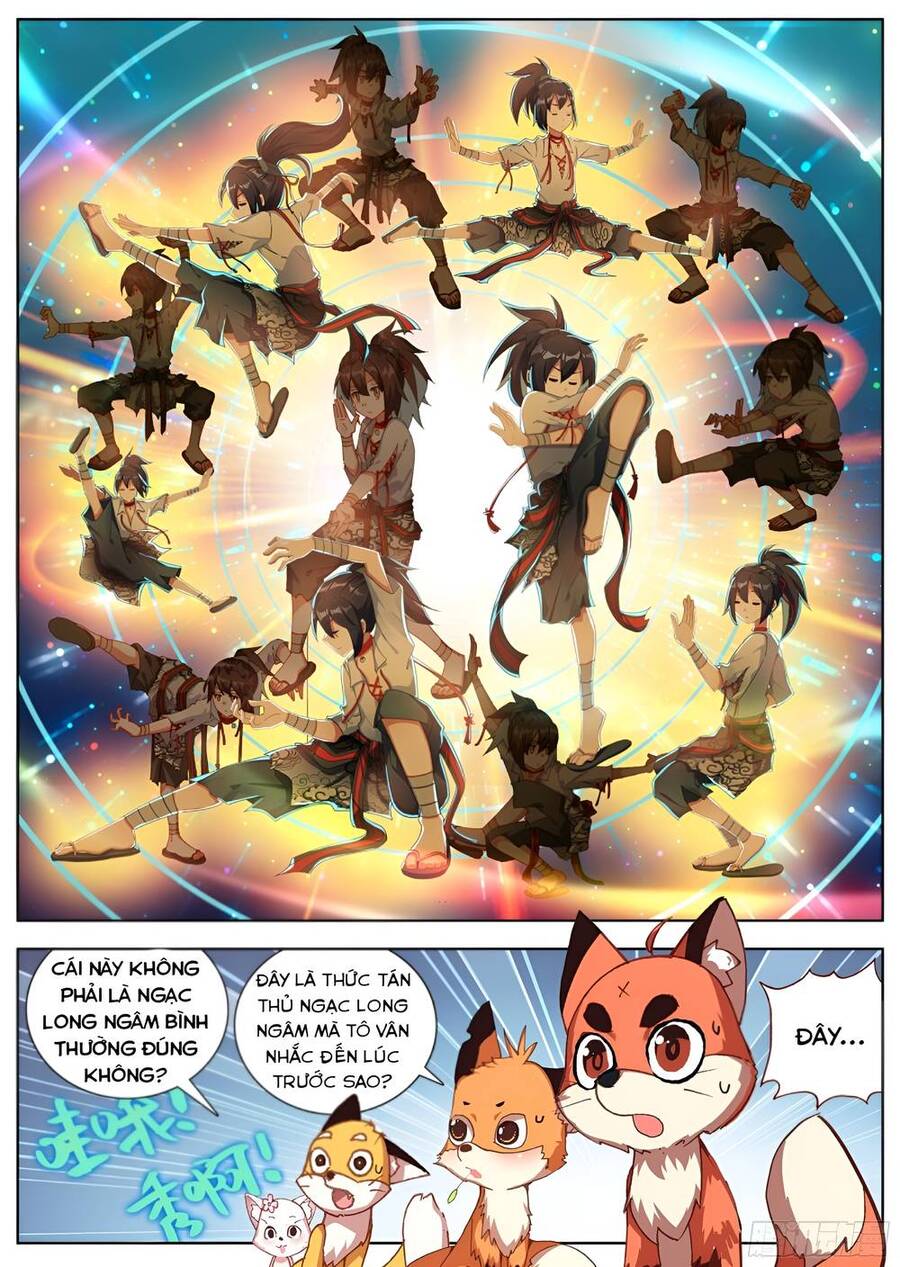Lâm Uyên Hành Chap 24 - Next Chap 25
