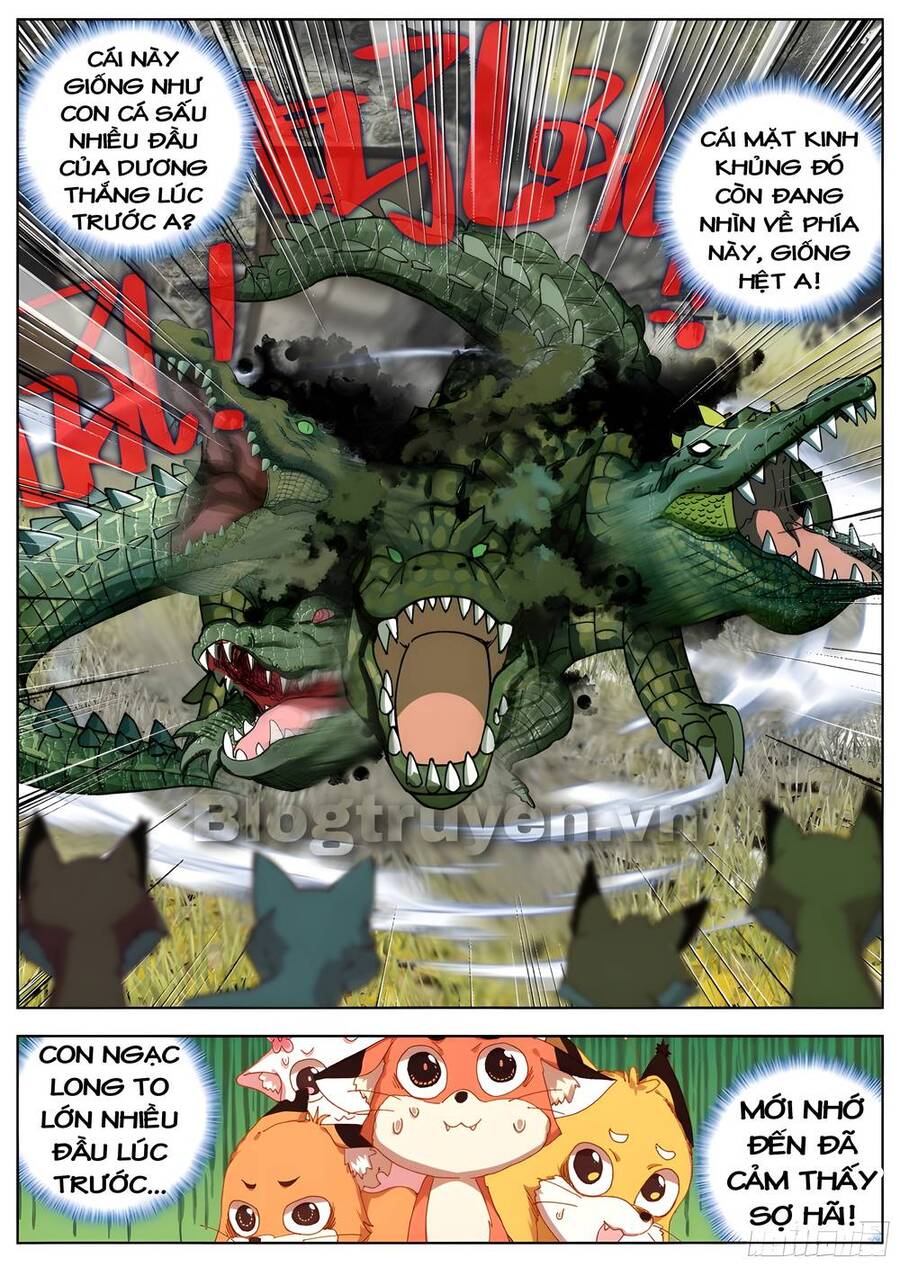 Lâm Uyên Hành Chap 24 - Next Chap 25