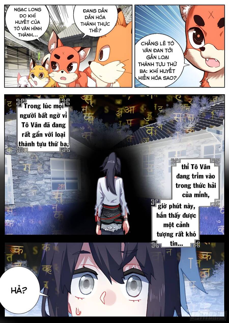 Lâm Uyên Hành Chap 24 - Next Chap 25