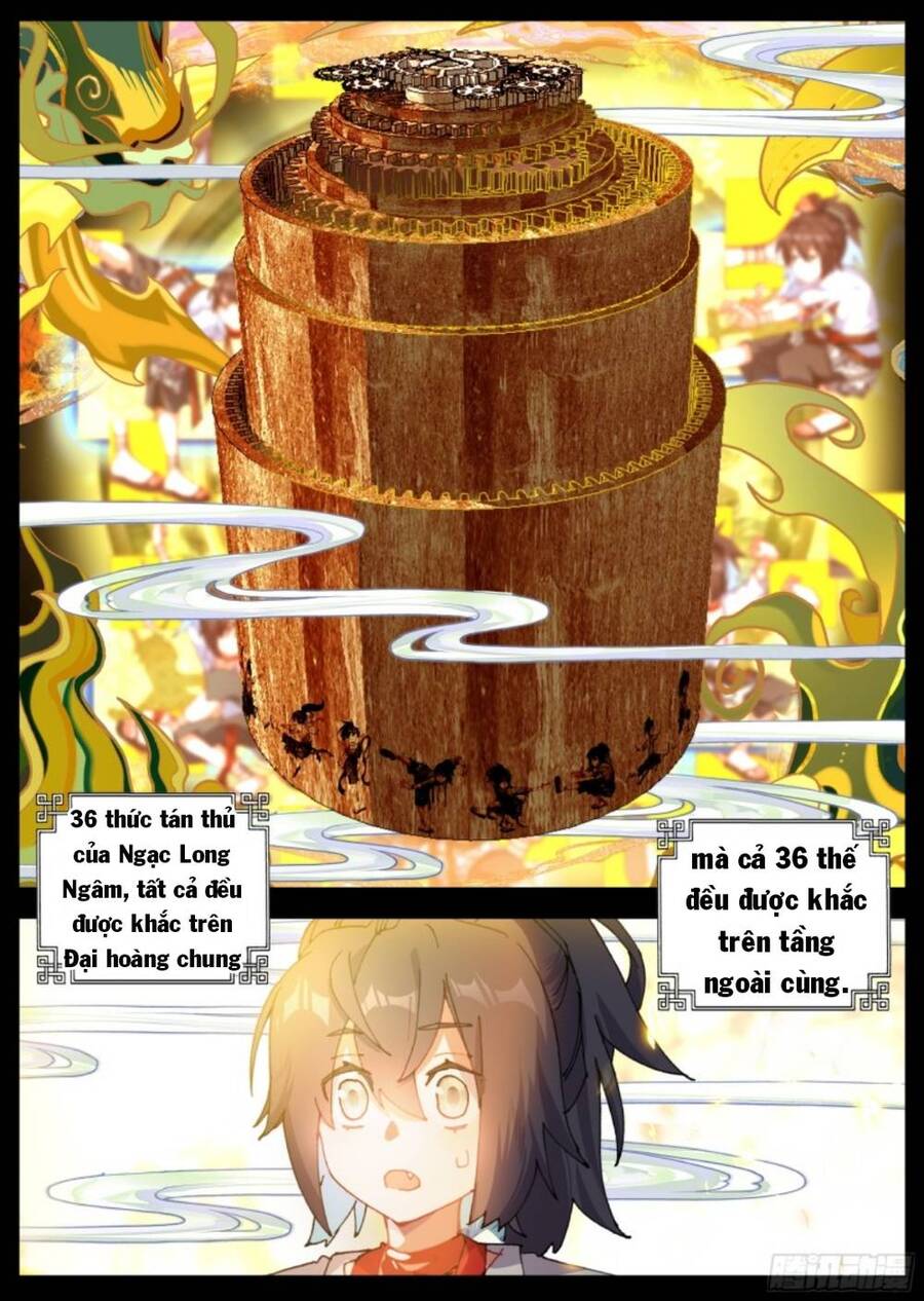 Lâm Uyên Hành Chap 24 - Next Chap 25