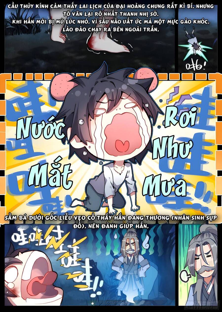 Lâm Uyên Hành Chap 24 - Next Chap 25