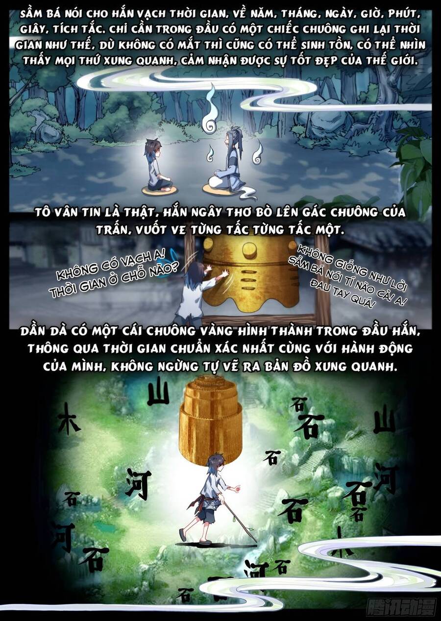 Lâm Uyên Hành Chap 24 - Next Chap 25