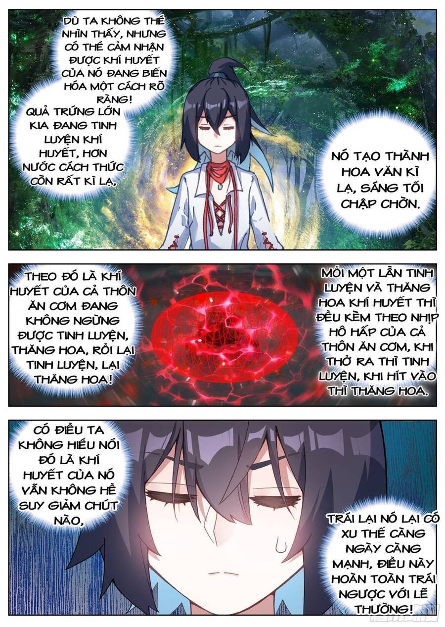 Lâm Uyên Hành Chap 25 - Next Chap 26