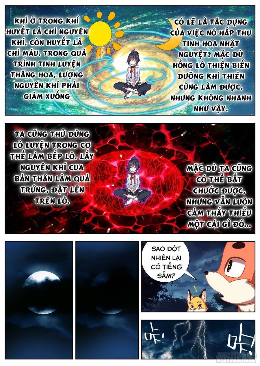 Lâm Uyên Hành Chap 25 - Next Chap 26