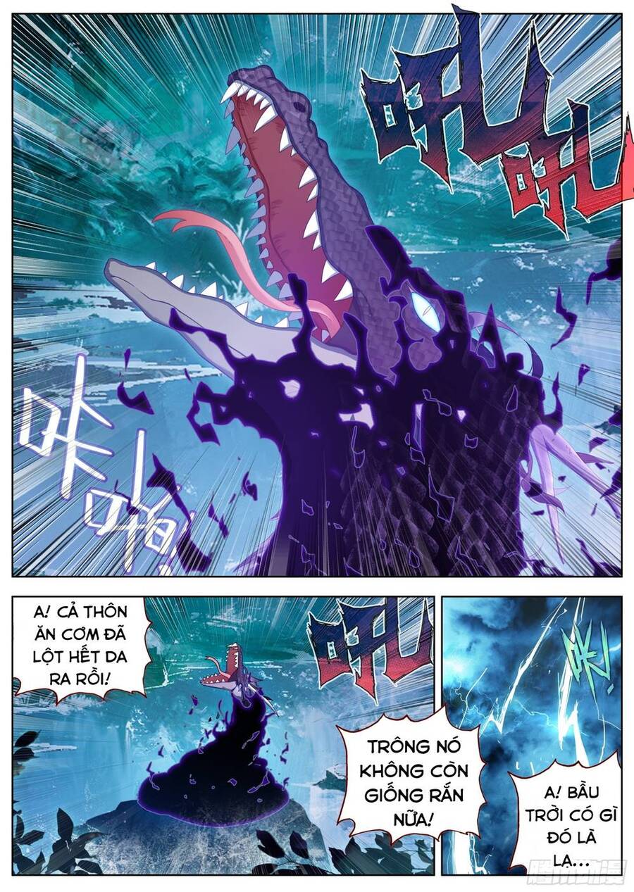 Lâm Uyên Hành Chap 25 - Next Chap 26