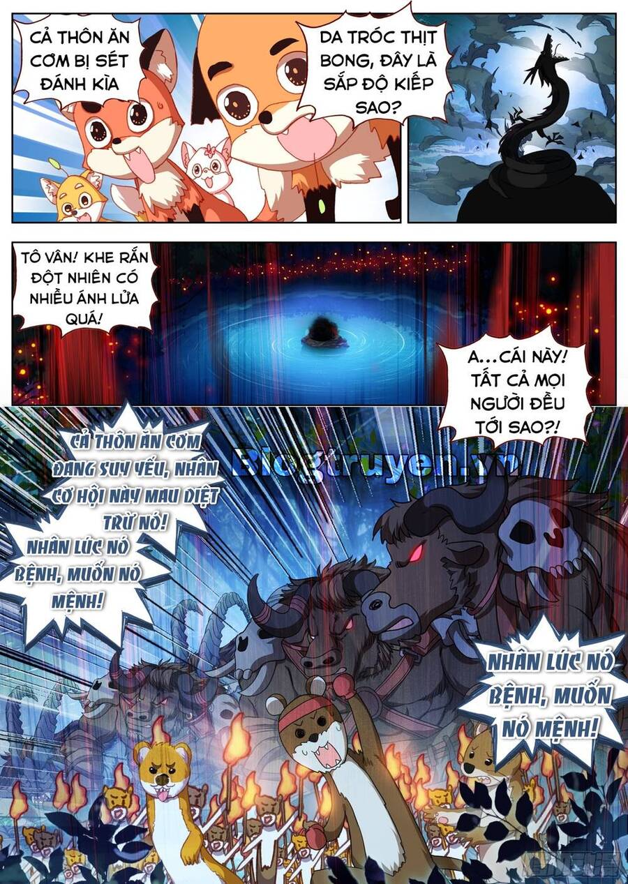 Lâm Uyên Hành Chap 25 - Next Chap 26