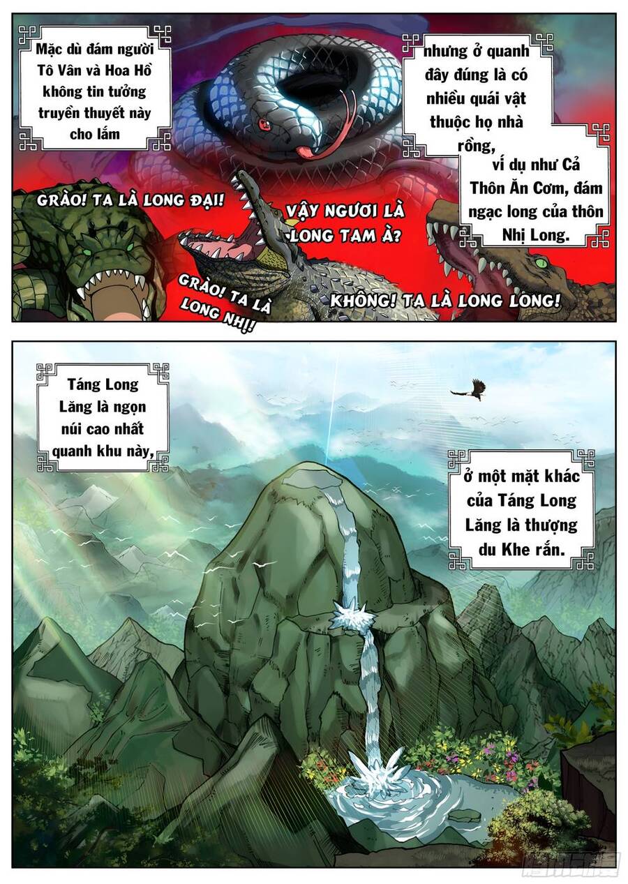 Lâm Uyên Hành Chap 25 - Next Chap 26