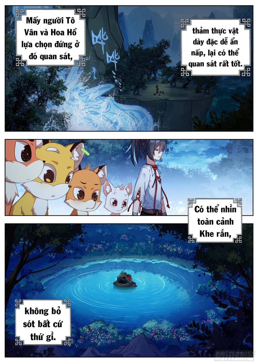 Lâm Uyên Hành Chap 25 - Next Chap 26
