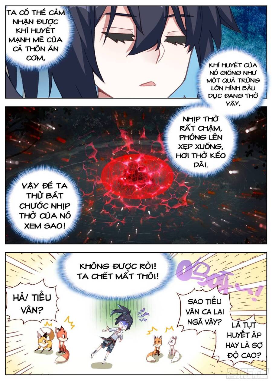 Lâm Uyên Hành Chap 25 - Next Chap 26
