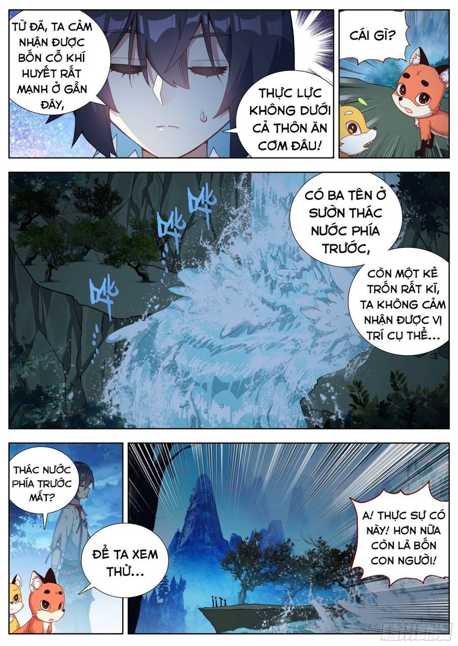 Lâm Uyên Hành Chap 25 - Next Chap 26