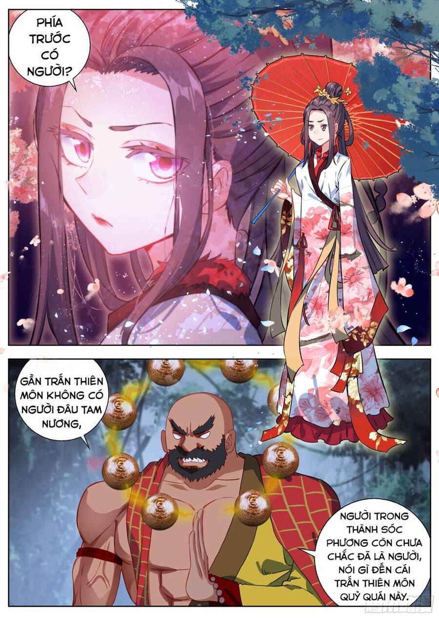Lâm Uyên Hành Chap 25 - Next Chap 26