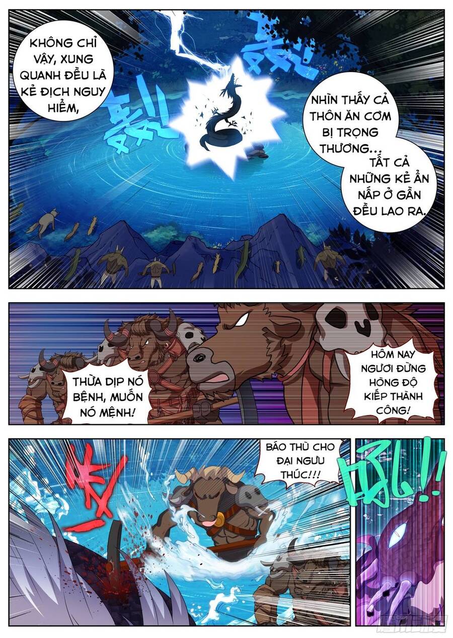 Lâm Uyên Hành Chap 26 - Next Chap 27
