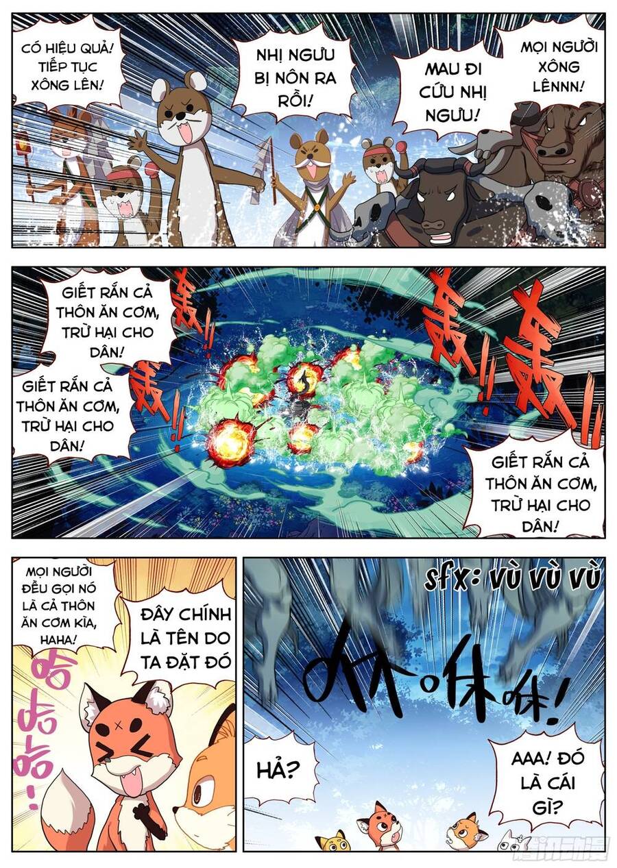 Lâm Uyên Hành Chap 26 - Next Chap 27
