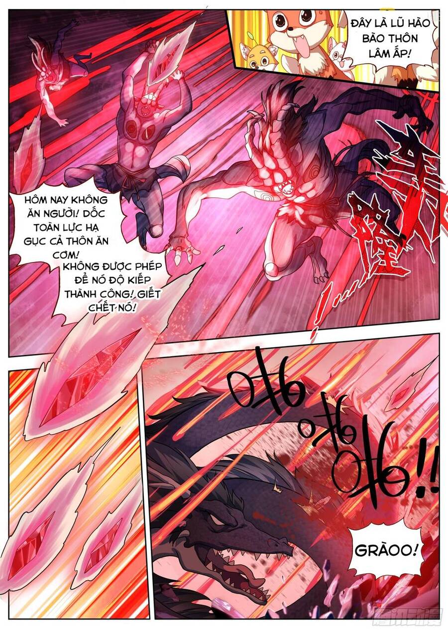 Lâm Uyên Hành Chap 26 - Next Chap 27
