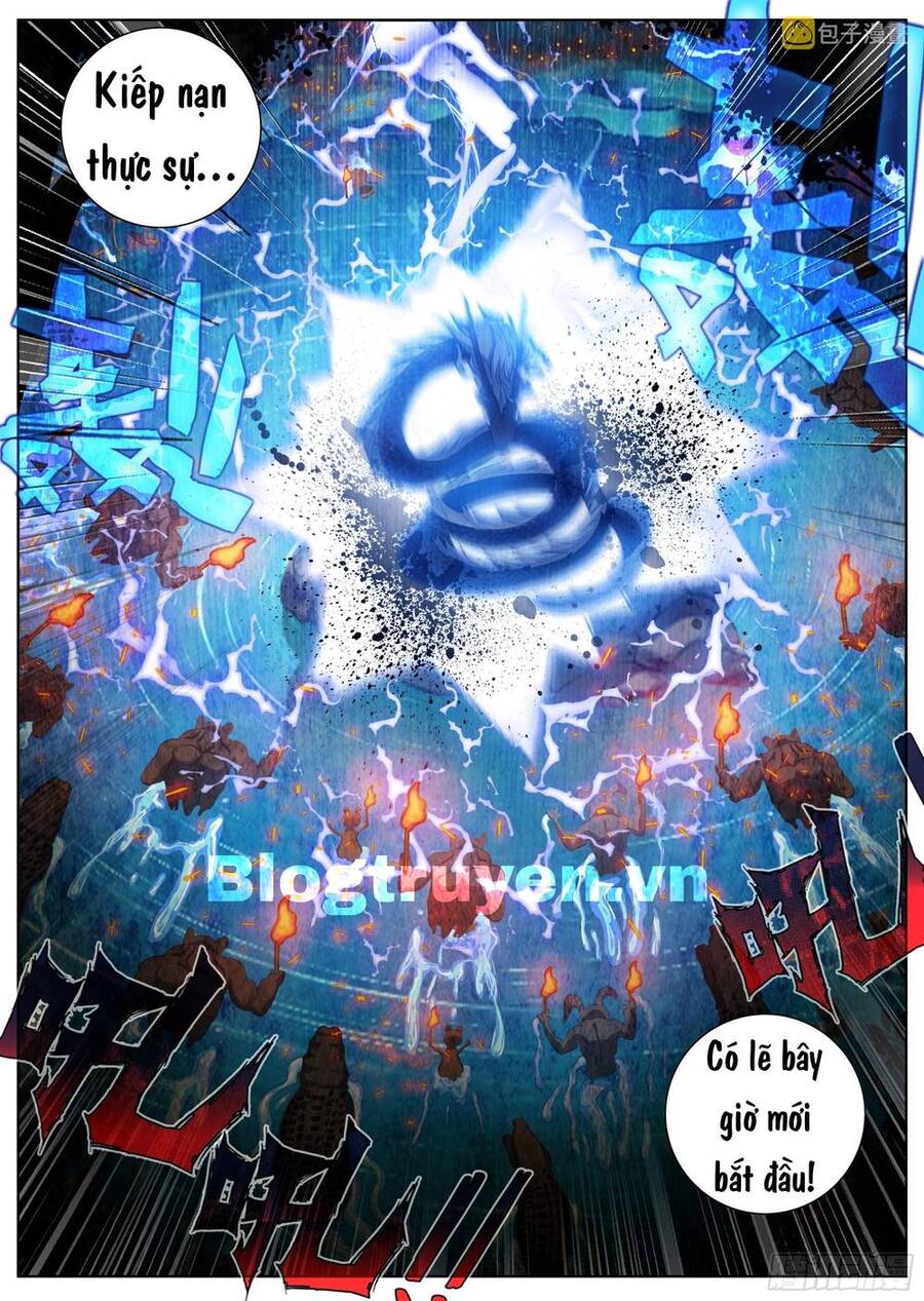 Lâm Uyên Hành Chap 26 - Next Chap 27
