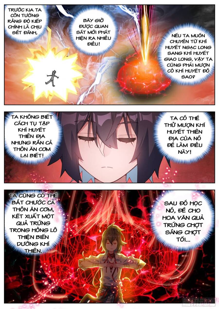Lâm Uyên Hành Chap 26 - Next Chap 27