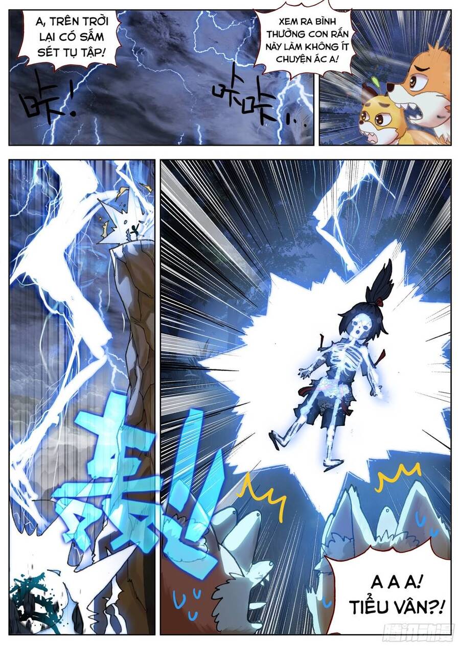 Lâm Uyên Hành Chap 26 - Next Chap 27