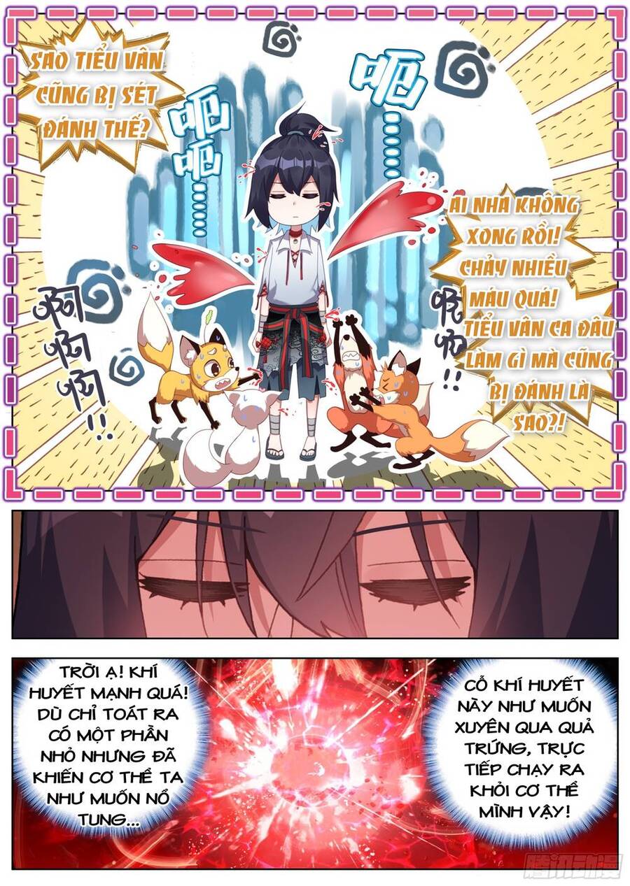 Lâm Uyên Hành Chap 26 - Next Chap 27