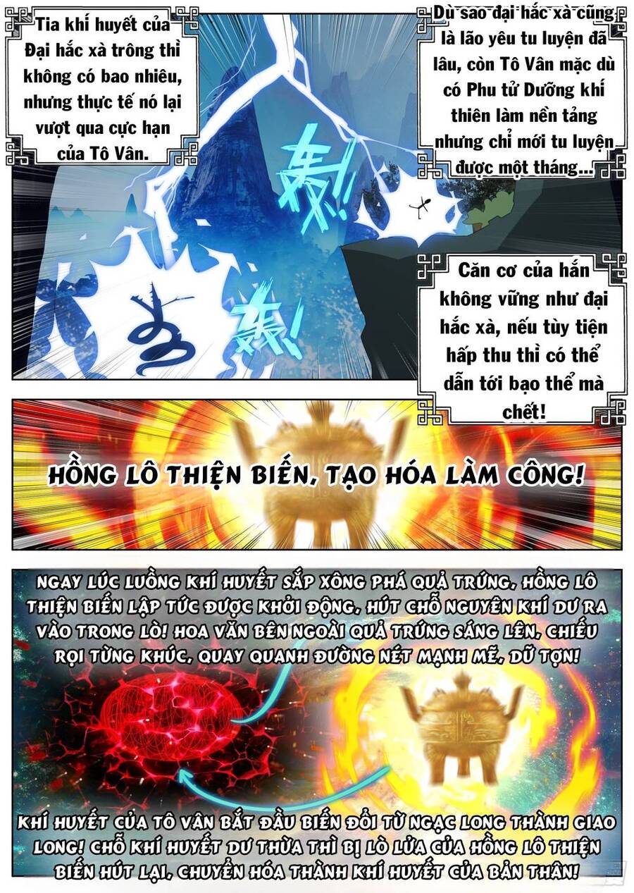 Lâm Uyên Hành Chap 26 - Next Chap 27