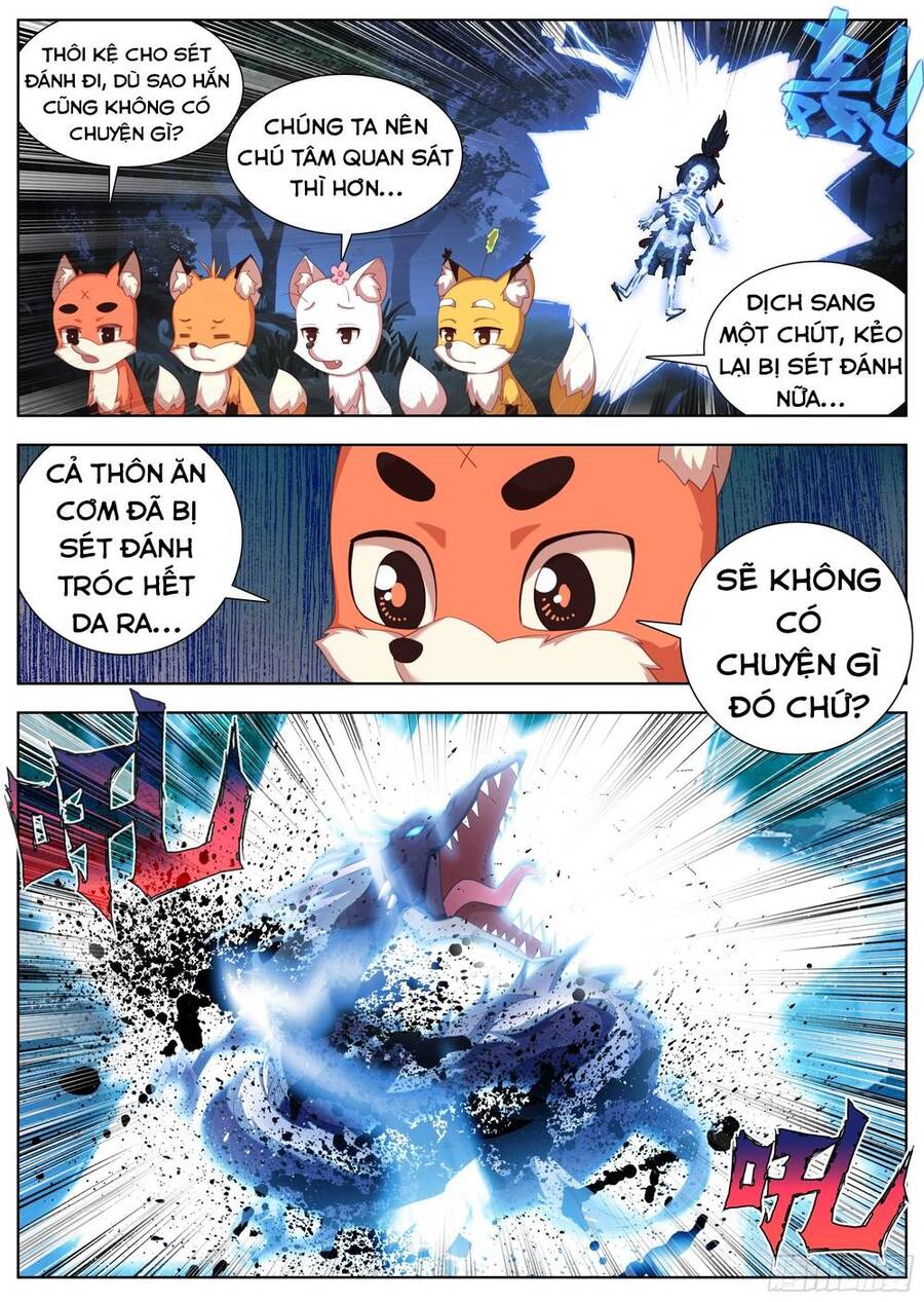 Lâm Uyên Hành Chap 26 - Next Chap 27