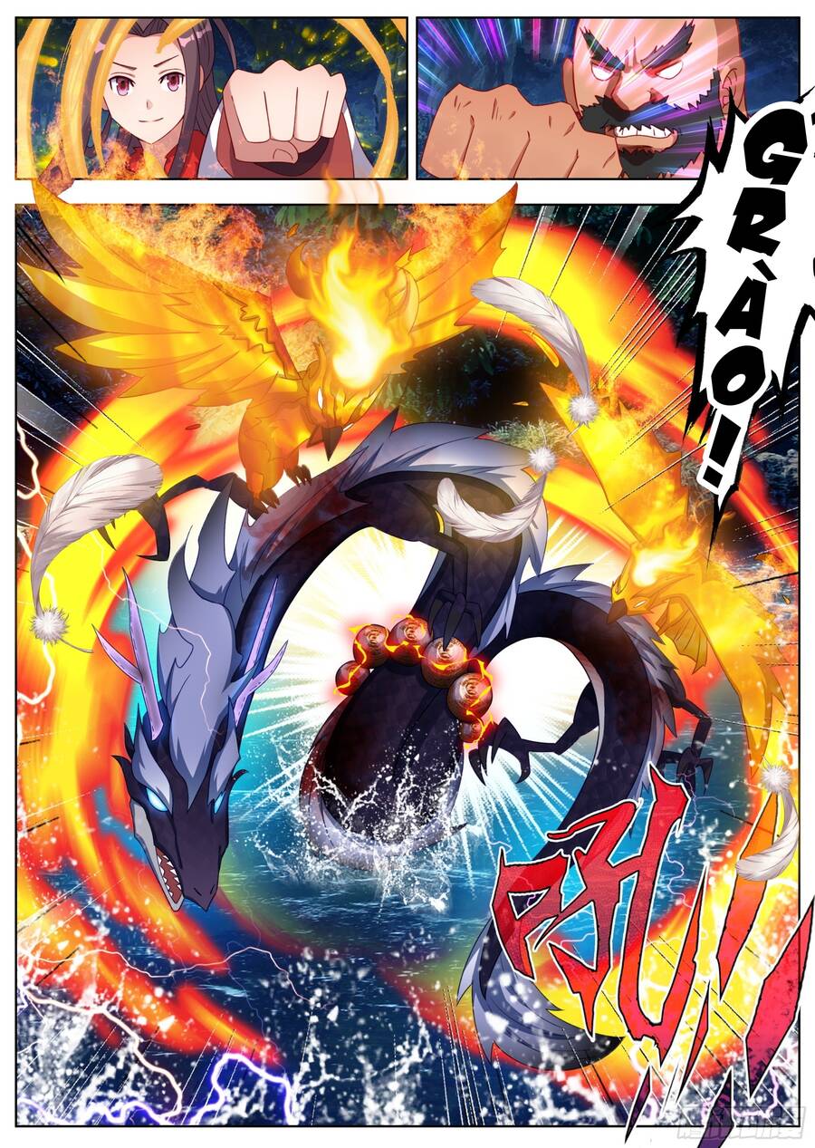 Lâm Uyên Hành Chap 27 - Next Chap 28