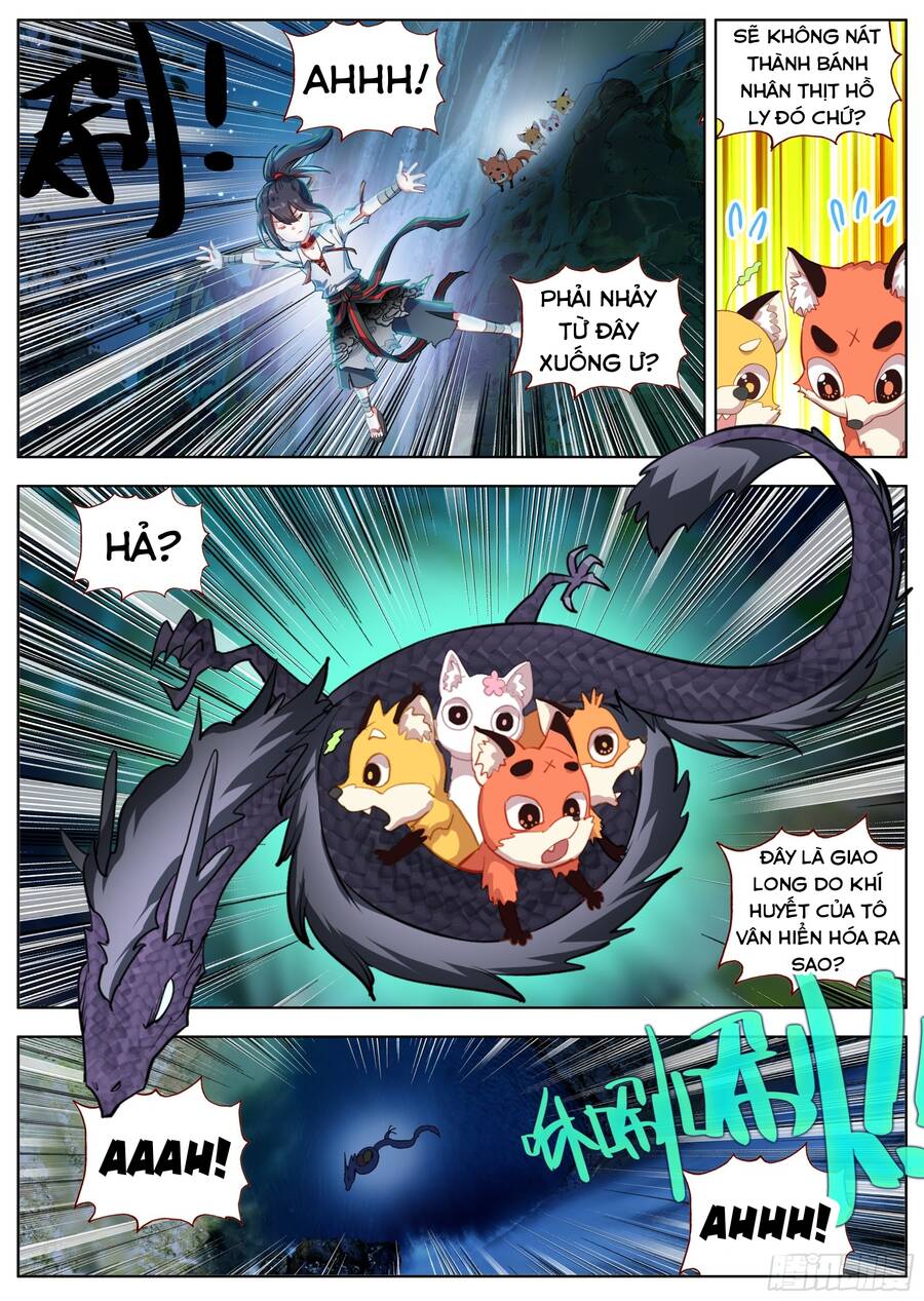 Lâm Uyên Hành Chap 27 - Next Chap 28