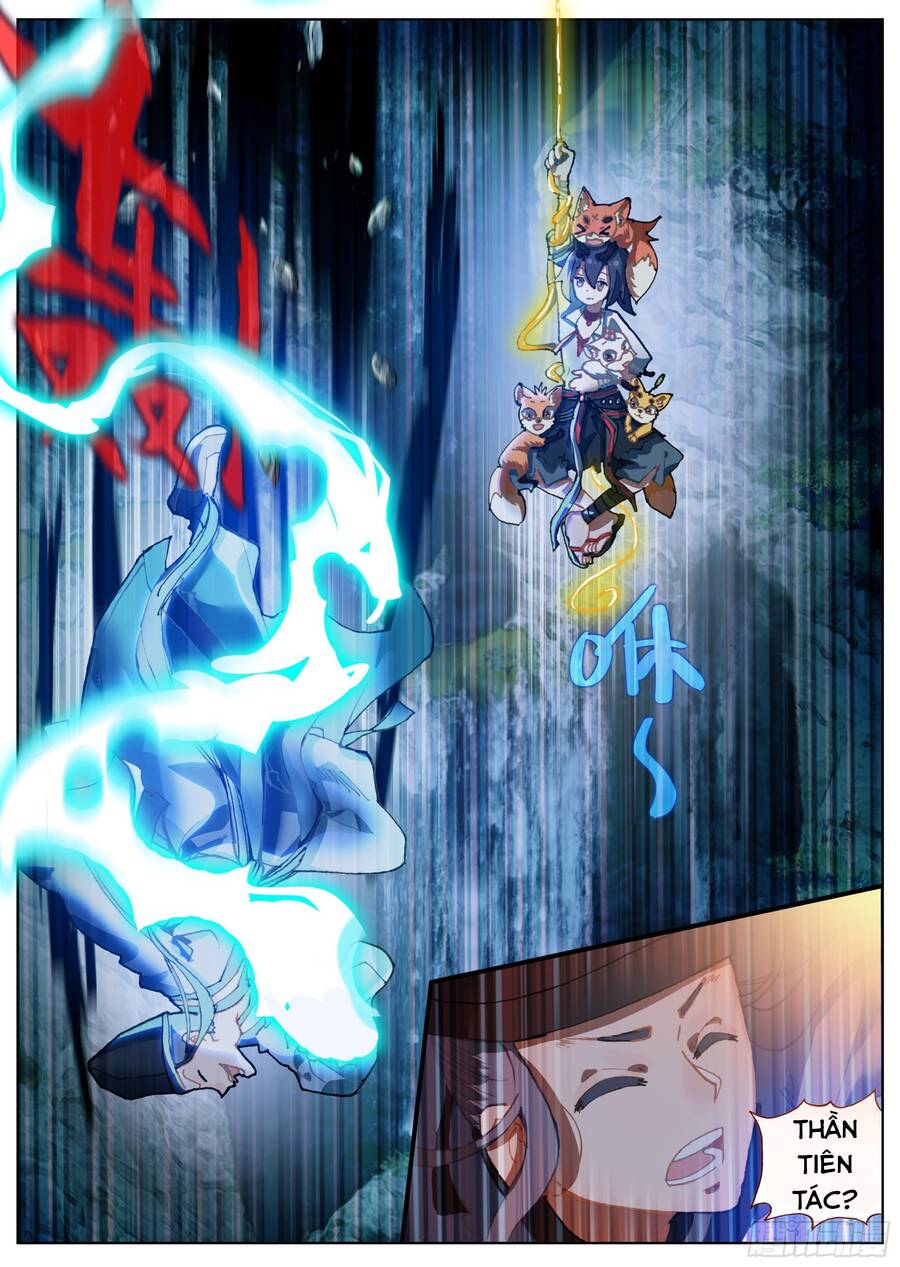 Lâm Uyên Hành Chap 27 - Next Chap 28