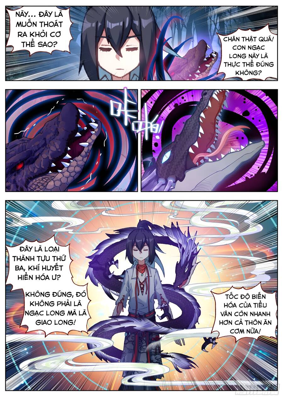 Lâm Uyên Hành Chap 27 - Next Chap 28