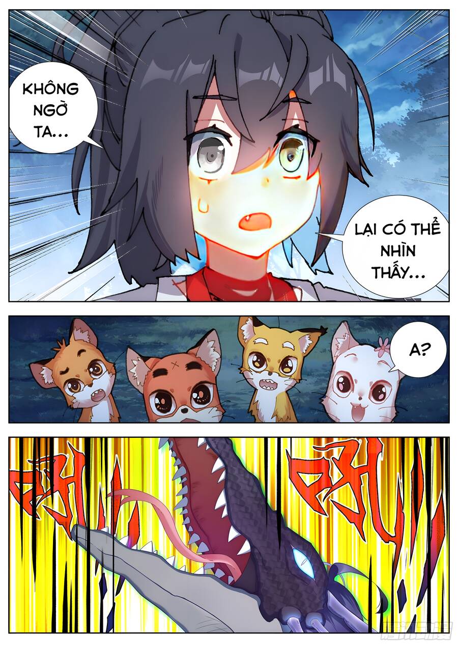 Lâm Uyên Hành Chap 27 - Next Chap 28