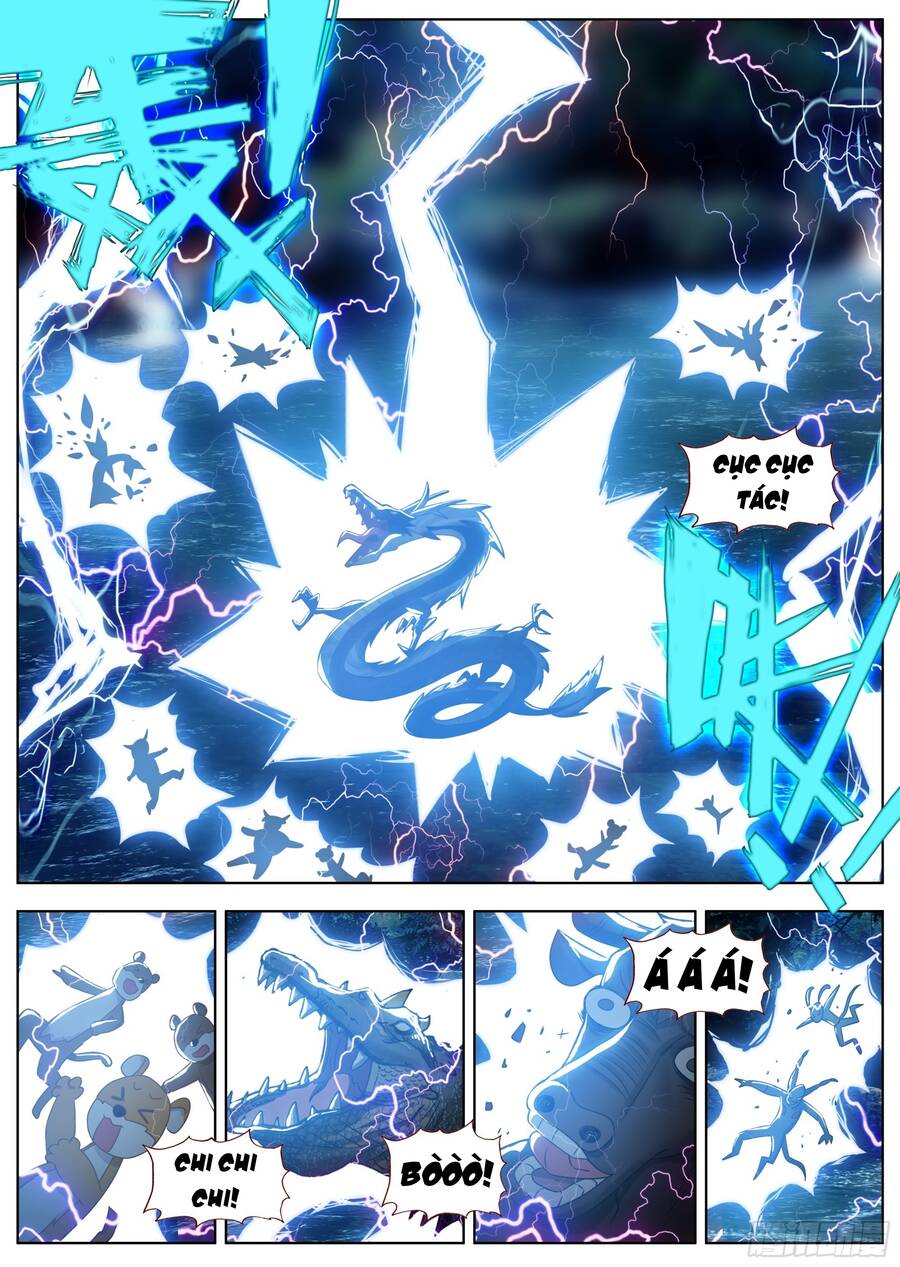 Lâm Uyên Hành Chap 27 - Next Chap 28