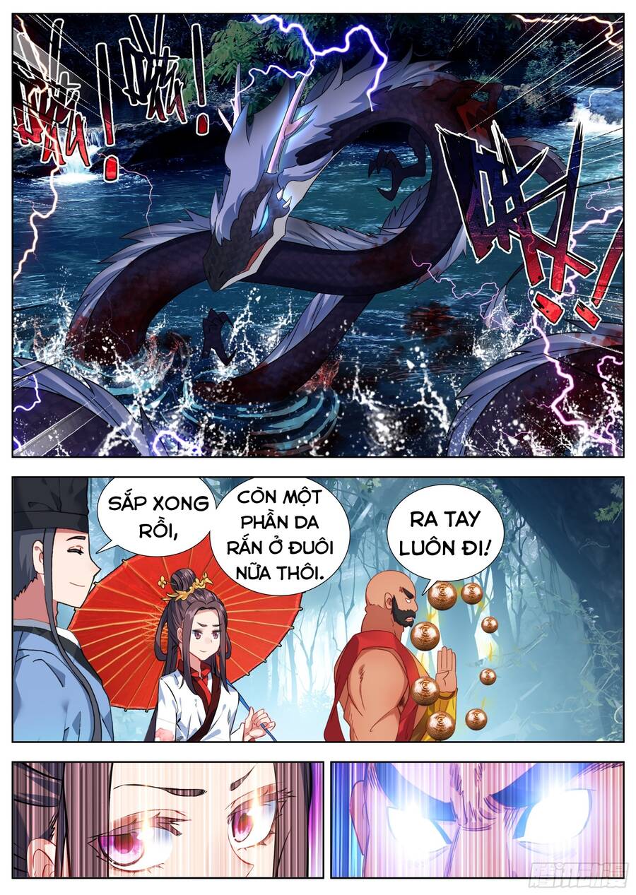 Lâm Uyên Hành Chap 27 - Next Chap 28